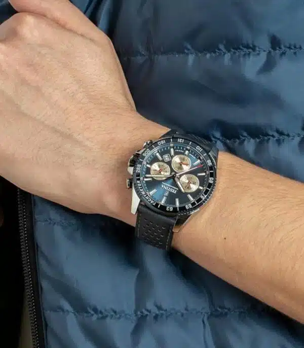 Prix montre Festina F20561 Bleu et Argent Homme Tunisie Prix montre Festina F20561 Bleu et Argent Homme Tunisie