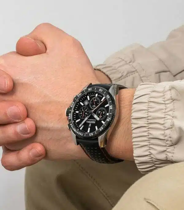 Prix montre Festina F20561 Noir et Rouge Homme Tunisie Prix montre Festina F20561 Noir et Rouge Homme Tunisie