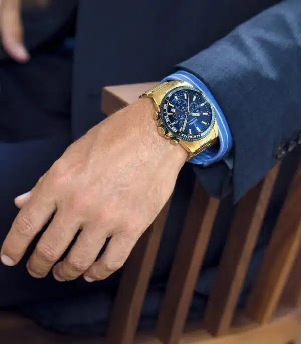 Prix montre Festina F20634 Fond Bleu Homme Tunisie