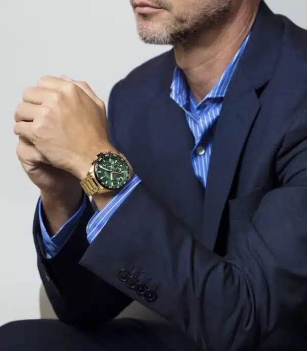 Prix montre Festina F20634 Fond Vert Homme Tunisie