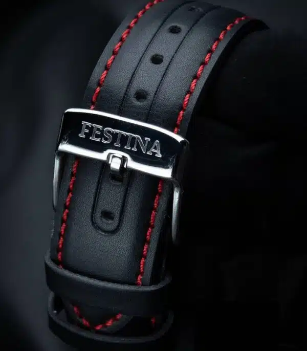 Prix montre Homme Festina F20561 Noir et Rouge Tunisie Prix montre Homme Festina F20561 Noir et Rouge Tunisie