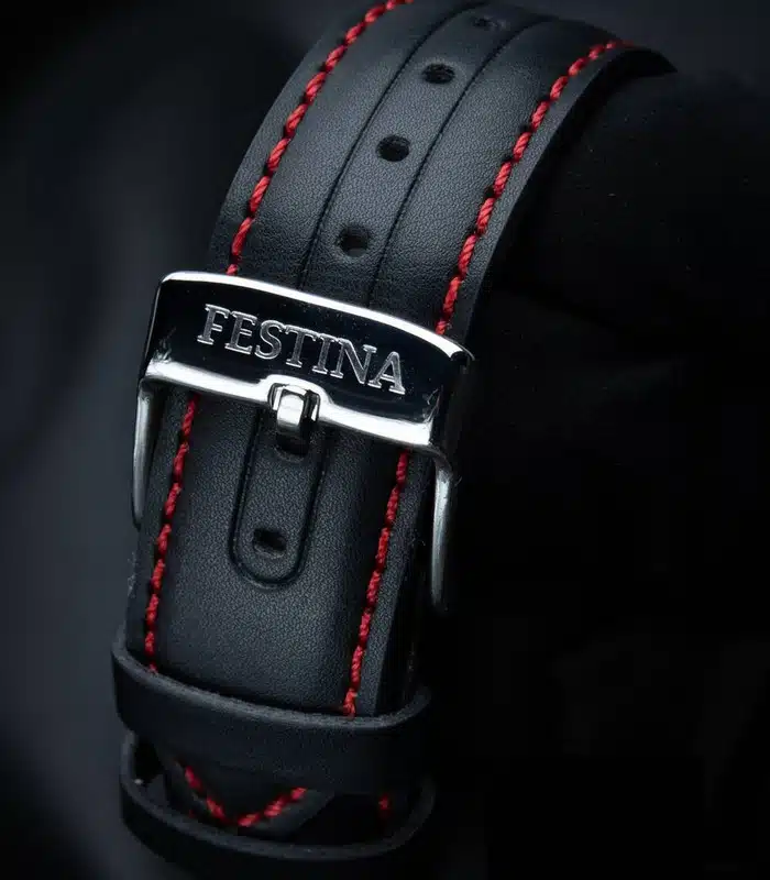 Prix montre Homme Festina F20561 Noir et Rouge Tunisie Prix montre Homme Festina F20561 Noir et Rouge Tunisie