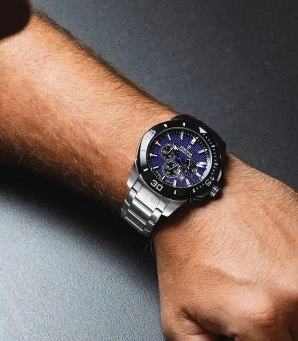 Prix montre Homme Festina F20641 Bleu Tunisie