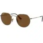 Lunette de Soleil Ray-Ban Jack Titanium RB8165 9207/57