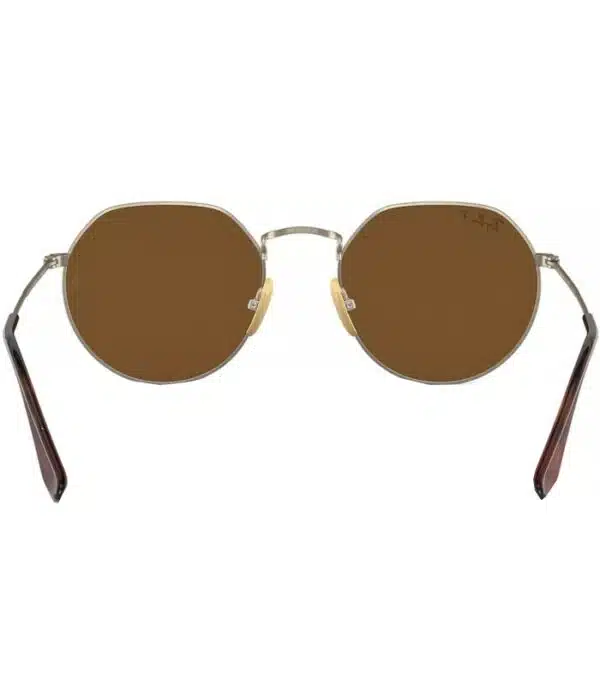 Lunette Ray Ban Jack Titanium RB8165 9207 57 Homme et Femme prix Tunisie