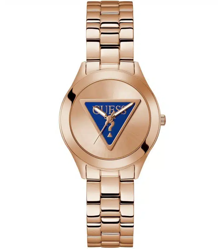 Montre Femme Guess Tri Plaque GW0675L3 prix Tunisie