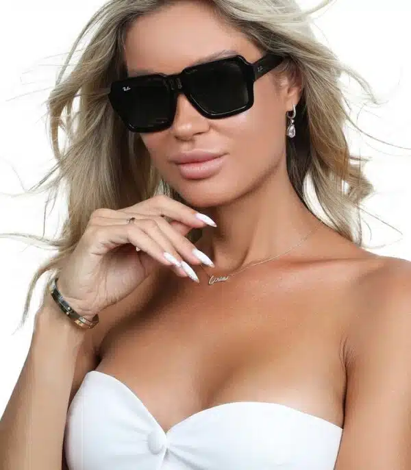Prix lunette Homme et Femme Ray Ban RB4408 6677 71 Tunisie