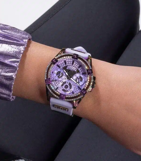 Prix montre Femme Guess GW0536L4 Tunisie