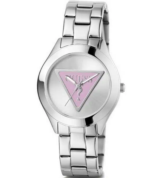 Prix montre Femme Guess Tri Plaque GW0675L1 Tunisie