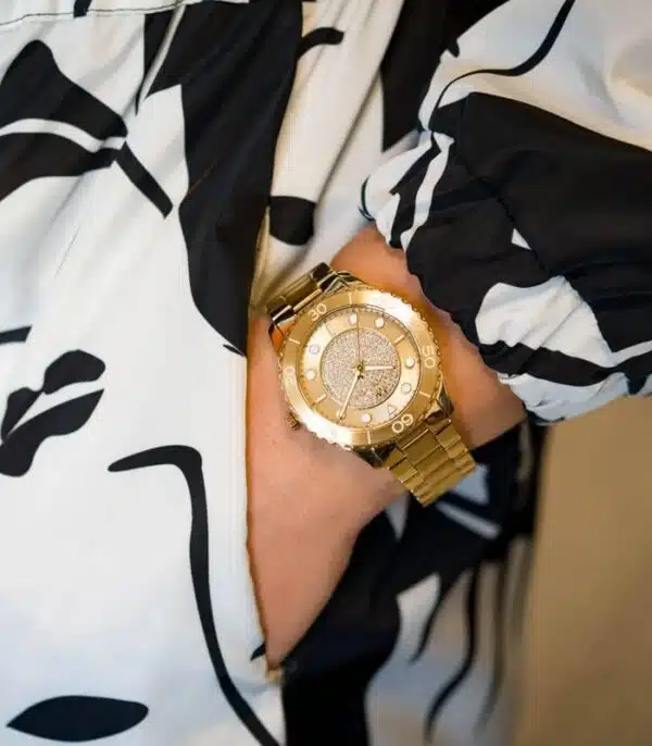 Prix montre Femme Michael Kors Runway MK6911 Tunisie