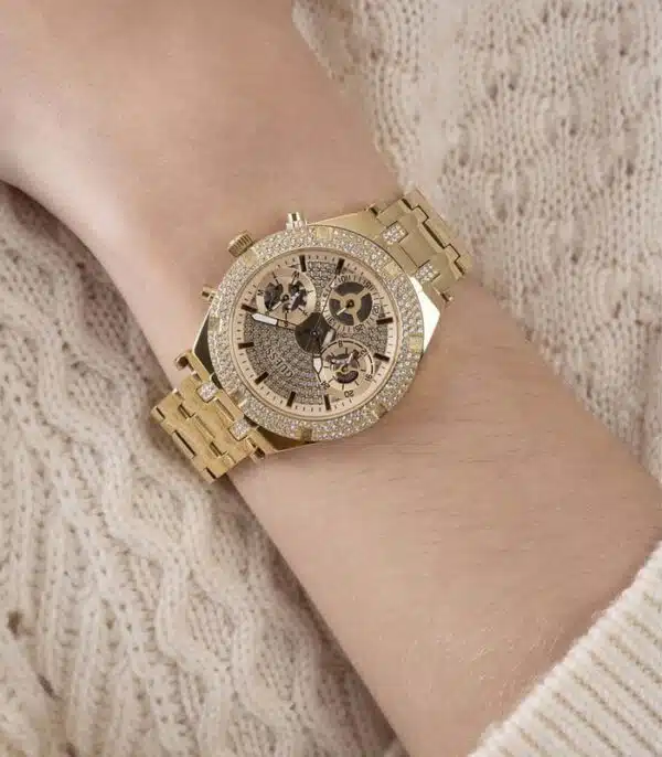 Prix montre Guess Ladies GW0440L2 pour Femme prix Tunisie