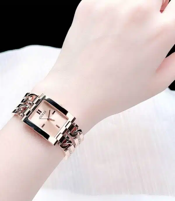 Prix montre Guess Ladies GW0668L3 pour Femme Tunisie