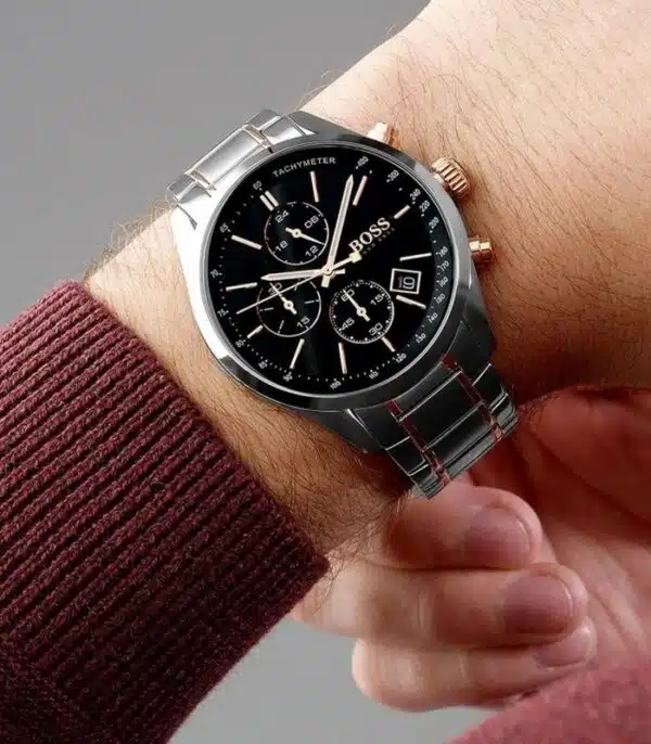 Prix montre Homme Hugo Boss Champion HB1513819 Tunisie