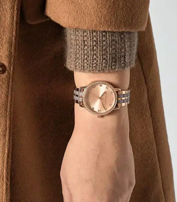 Prix montre Michael Kors Outlet Melissa MK4396 Femme Tunisie Prix montre Michael Kors Outlet Melissa MK4396 Femme Tunisie