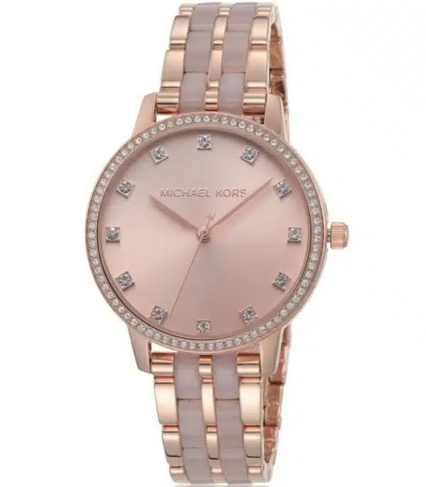 Prix montre Michael Kors Outlet Melissa MK4396 pour Femme Tunisie Prix montre Michael Kors Outlet Melissa MK4396 pour Femme Tunisie