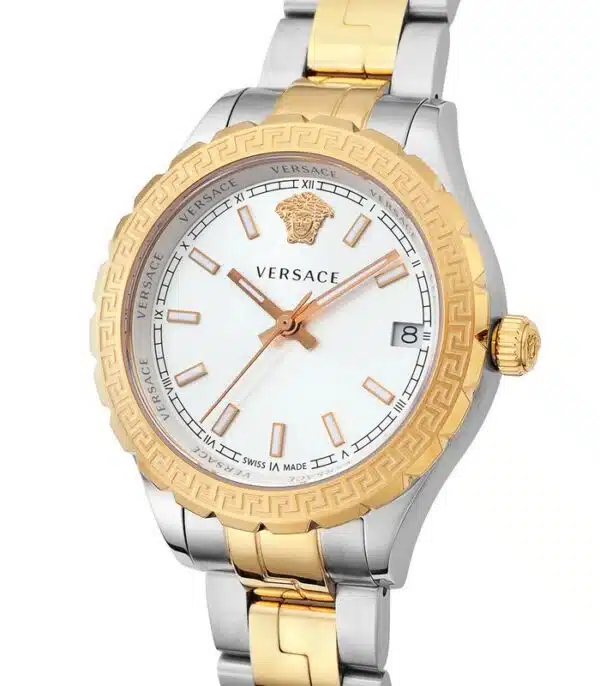 Prix montre Versace Hellenyium V12030015 Femme Tunisie Prix montre Versace Hellenyium V12030015 Femme Tunisie