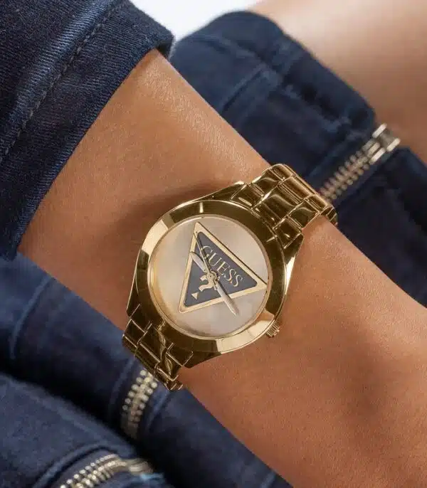 Prix montre pour Femme Guess Tri Plaque GW0675L2 Tunisie Prix montre pour Femme Guess Tri Plaque GW0675L2 Tunisie
