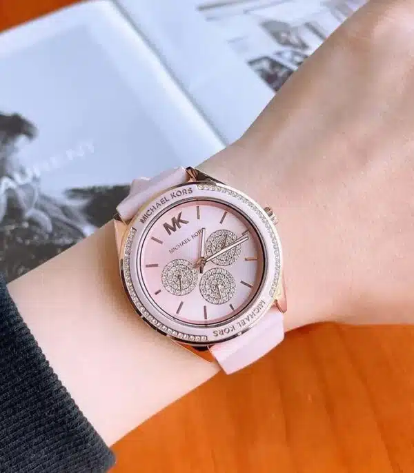 Prix montre Femme Michael Kors Oversized MK6946 Tunisie