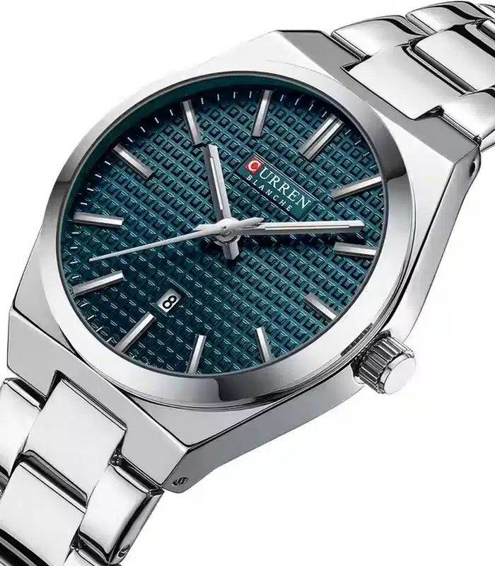 Montre Curren 8439 Fond Bleu Femme prix Tunisie Montre Curren 8439 Fond Bleu Femme prix Tunisie