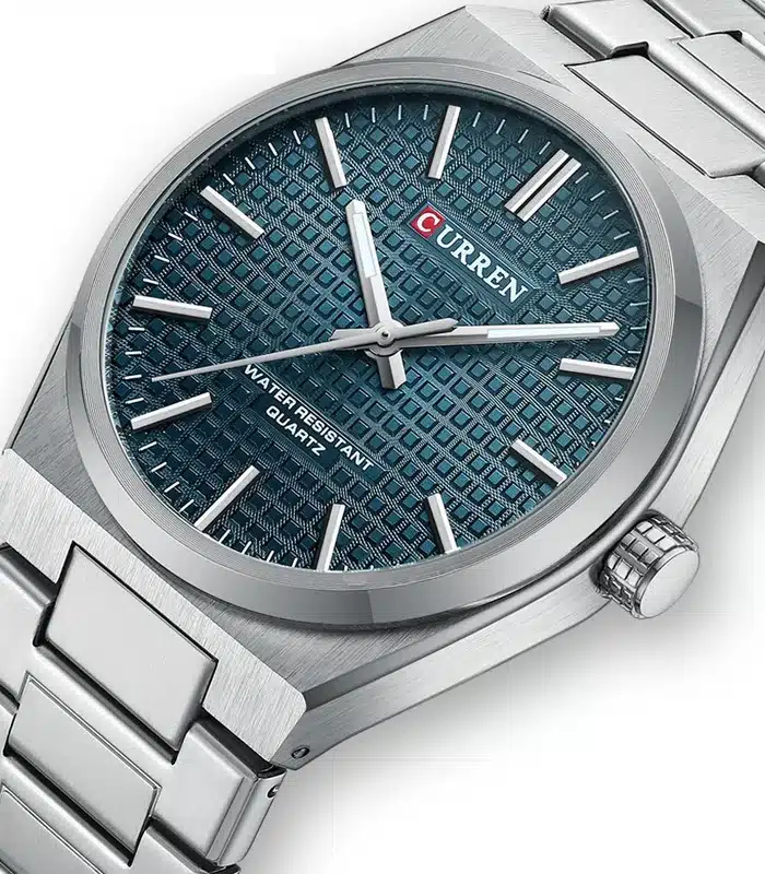 Montre Curren 8439 Fond Bleu Homme prix Tunisie Montre Curren 8439 Fond Bleu Homme prix Tunisie