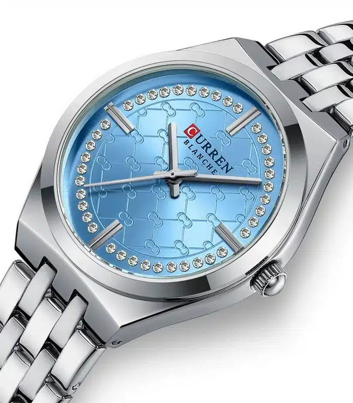 Montre Curren 9096 Argent Femme prix Tunisie Montre Curren 9096 Argent Femme prix Tunisie