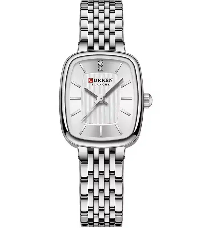 Montre Femme Curren 9093 Argent prix Tunisie