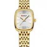 Montre Femme Curren 9093 Fond Blanc