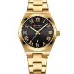 Montre Femme Curren 9095 Fond Noir