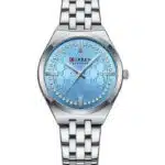 Montre Femme Curren 9096 Argent