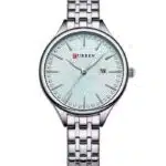 Montre Femme Curren 9099 Argent