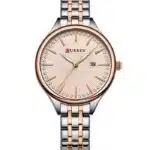 Montre Femme Curren 9099 Rosé