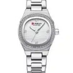 Montre Femme Curren 9101 Argent