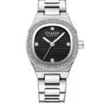 Montre Femme Curren 9101 Fond Noir