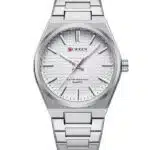 Montre Homme Curren 8439 Argent