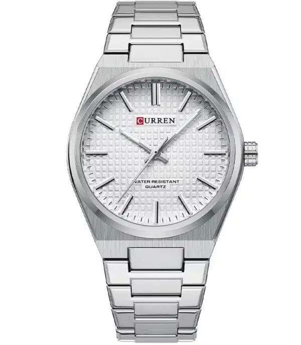 Montre Homme Curren 8439 Argent prix Tunisie