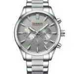 Montre Homme Curren 8446 Argent