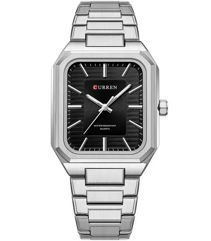 Montre Homme Curren 8457 Argent prix Tunisie
