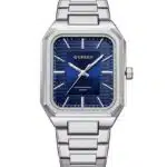 Montre Homme Curren 8457 Fond Bleu