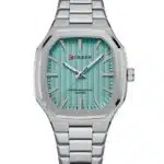Montre Homme Curren 8458 Argent