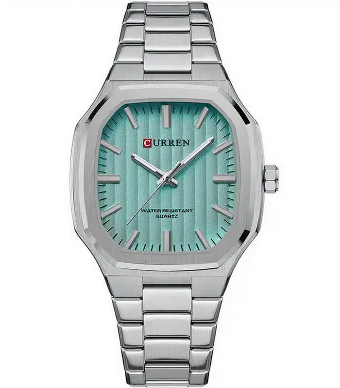 Montre Homme Curren 8458 Argent prix Tunisie Montre Homme Curren 8458 Argent prix Tunisie