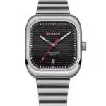 Montre Homme Curren 8460 Fond Noir