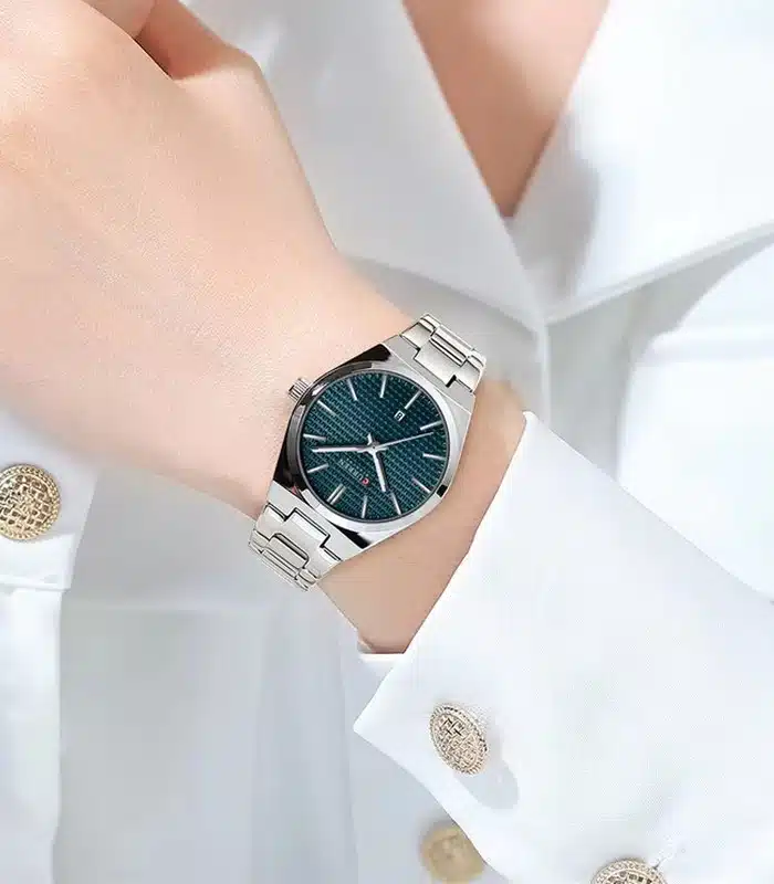 Prix montre Curren 8439 Fond Bleu Femme Tunisie Prix montre Curren 8439 Fond Bleu Femme Tunisie