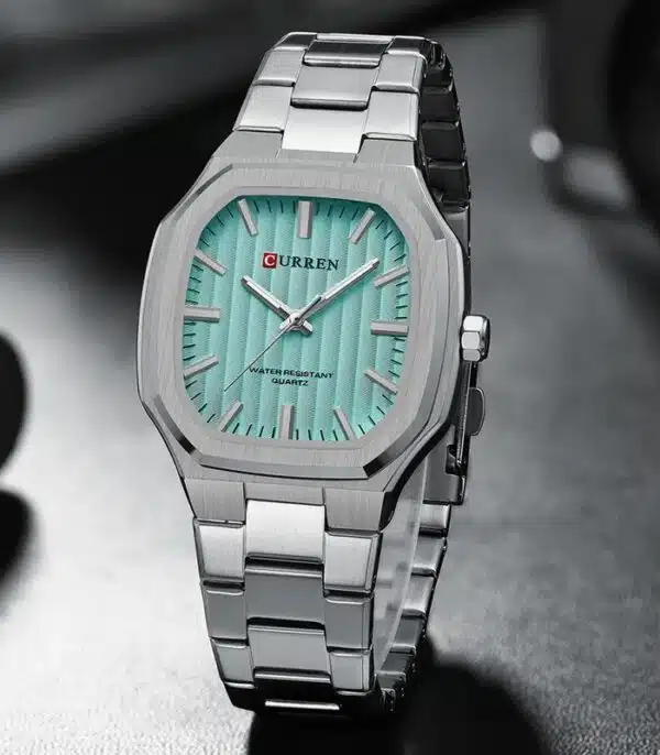 Prix montre Curren 8458 Argent Homme Tunisie Prix montre Curren 8458 Argent Homme Tunisie