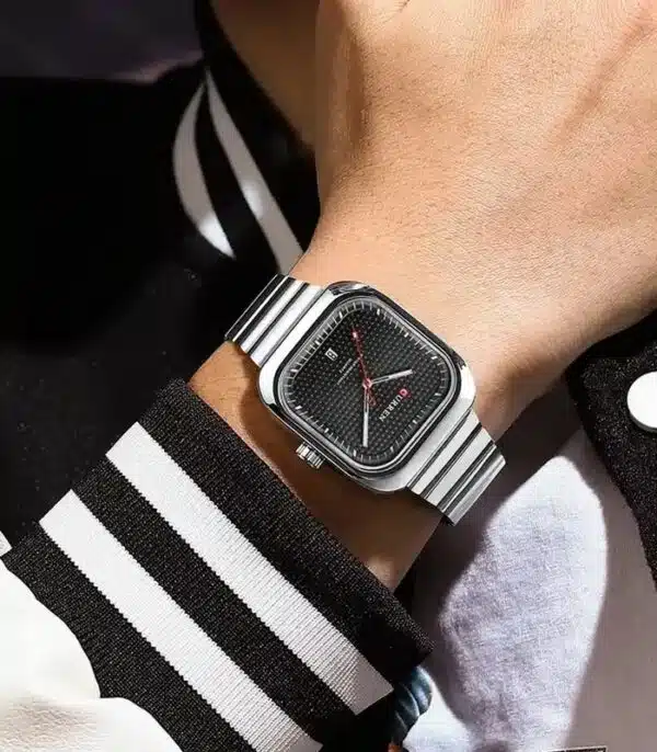 Prix montre Curren 8460 Fond Noir Homme Tunisie