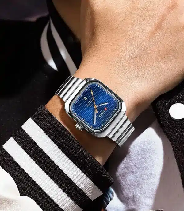 Prix montre Curren 8460 Homme Tunisie