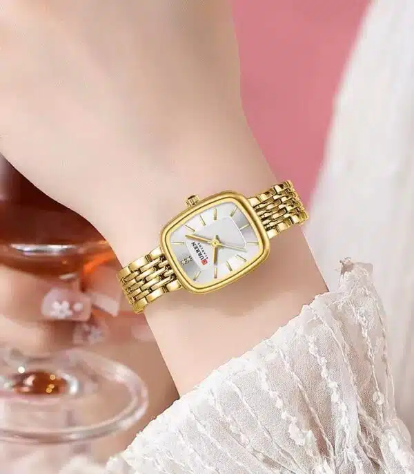 Prix montre Curren 9093 Fond Blanc Femme Tunisie