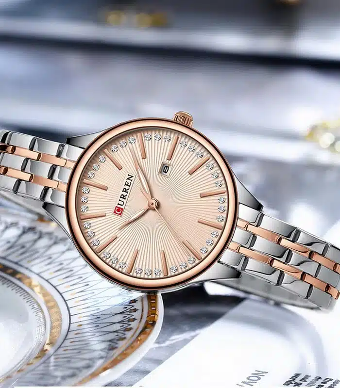 Prix montre Curren 9099 Rosé Femme Tunisie Prix montre Curren 9099 Rosé Femme Tunisie