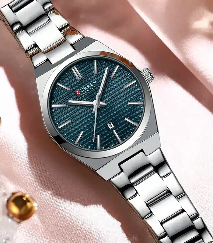 Prix montre Femme Curren 8439 Fond Bleu Tunisie Prix montre Femme Curren 8439 Fond Bleu Tunisie