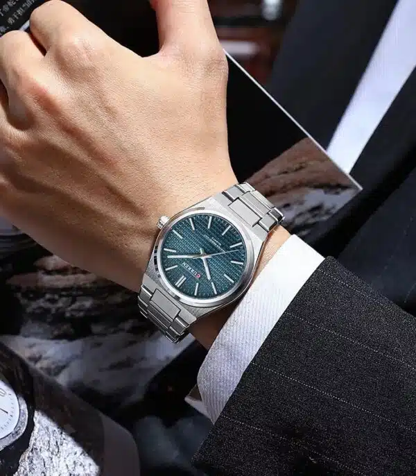 Prix montre Homme Curren 8439 Fond Bleu Tunisie Prix montre Homme Curren 8439 Fond Bleu Tunisie