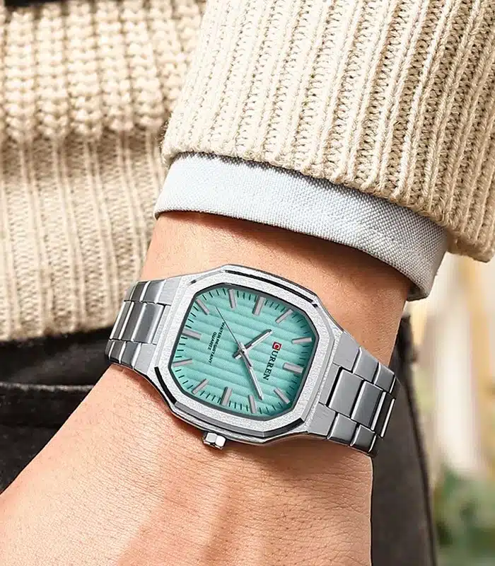Prix montre Homme Curren 8458 Argent Tunisie Prix montre Homme Curren 8458 Argent Tunisie